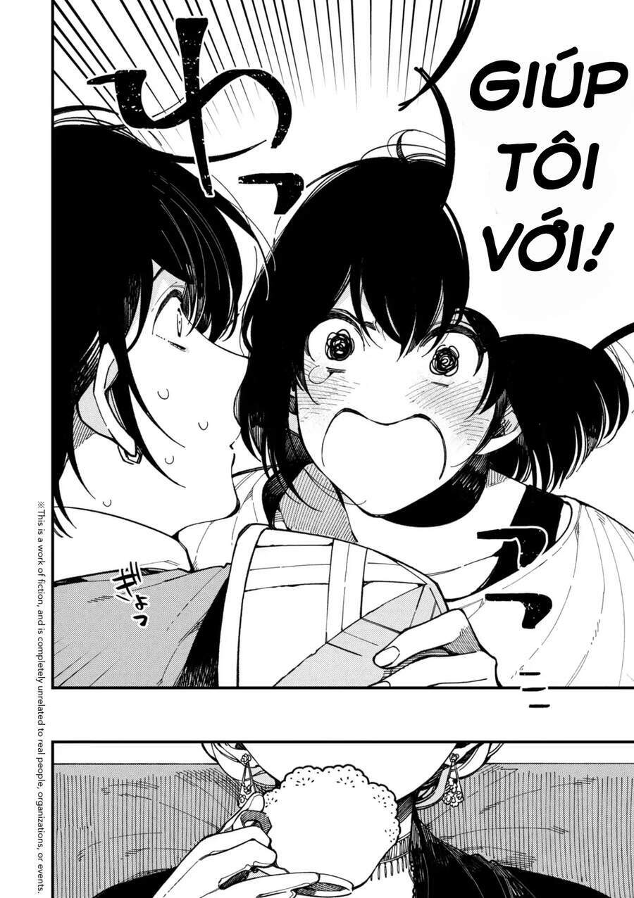 ẩm thực đến từ thế giới khác chapter 15 2