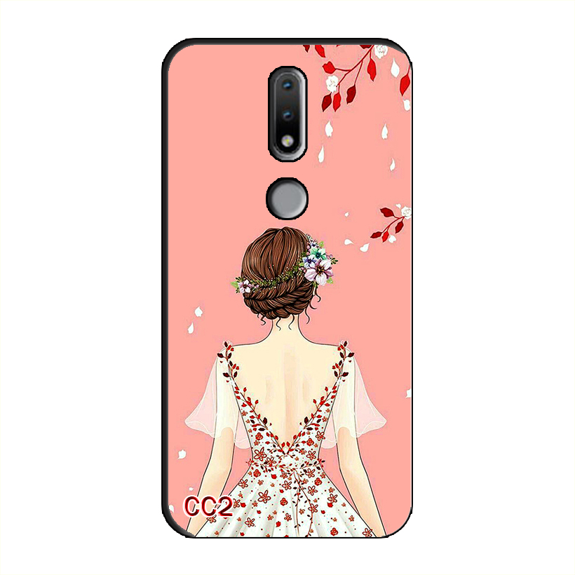 Ốp Lưng Dẻo Dành Cho NOKIA 2.4