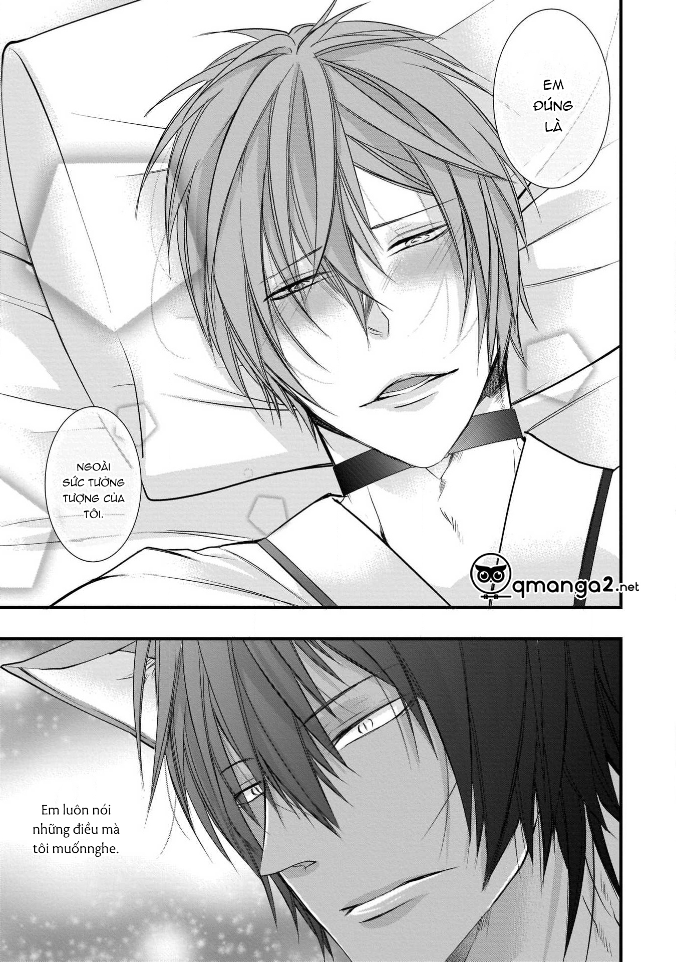 gã alpha nhà tôi thật ngoài sức tưởng tượng chapter 3 8