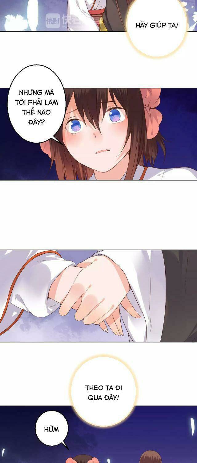 đốt đào hoa chapter 78 6