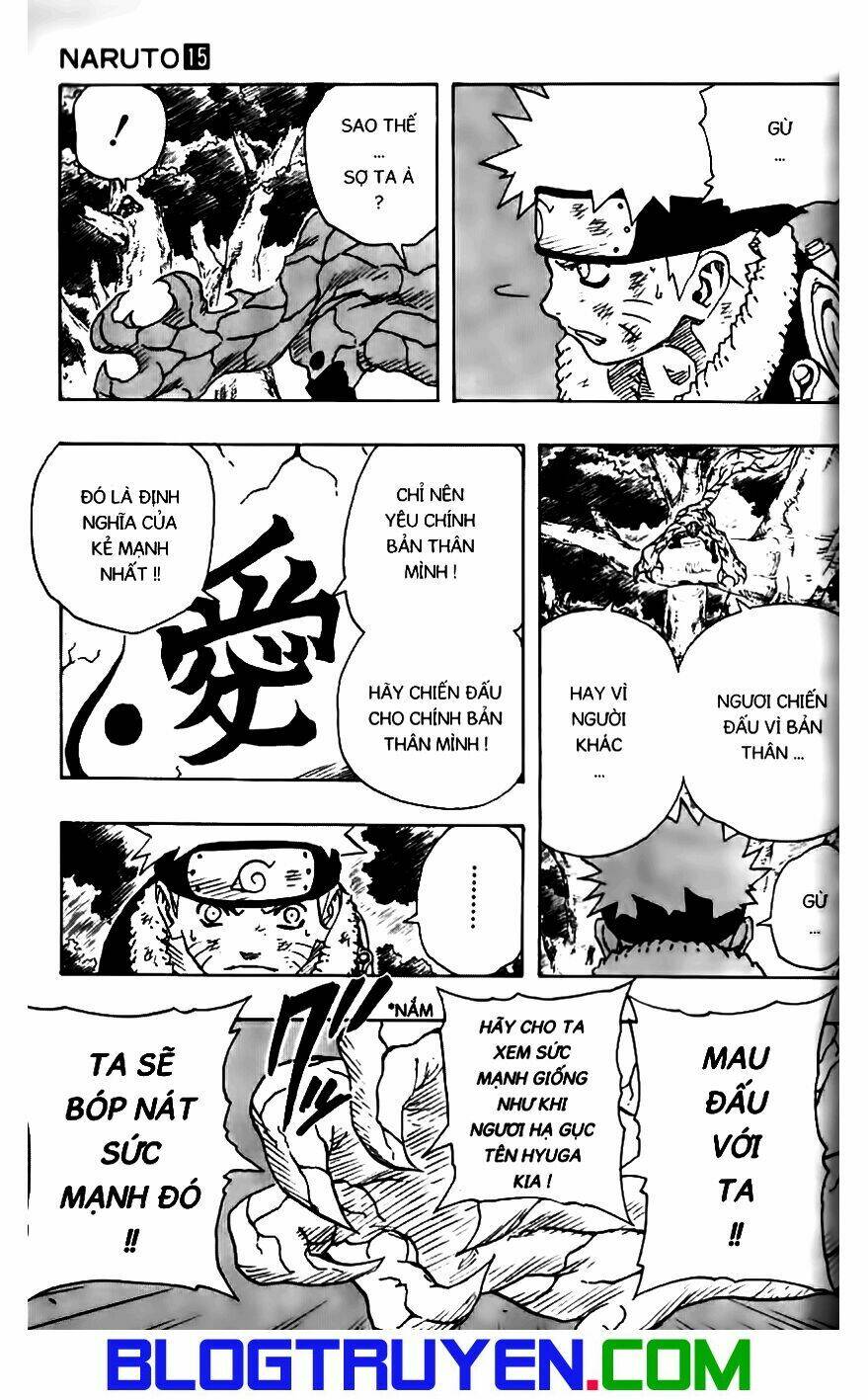naruto - cửu vĩ hồ ly chapter 132 13