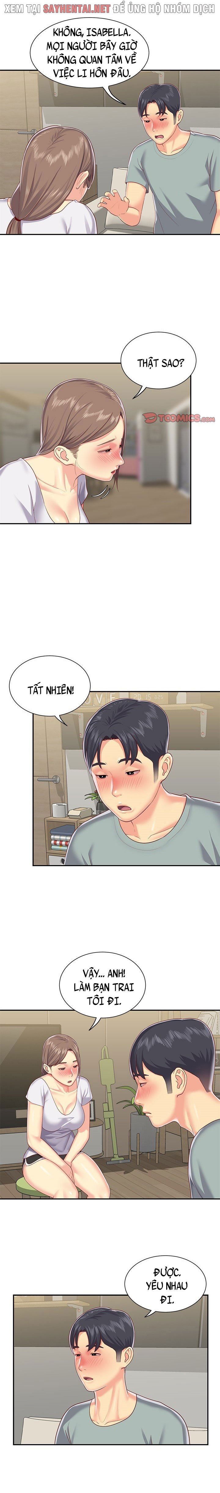 đồng minh của các quý cô chapter 5 11