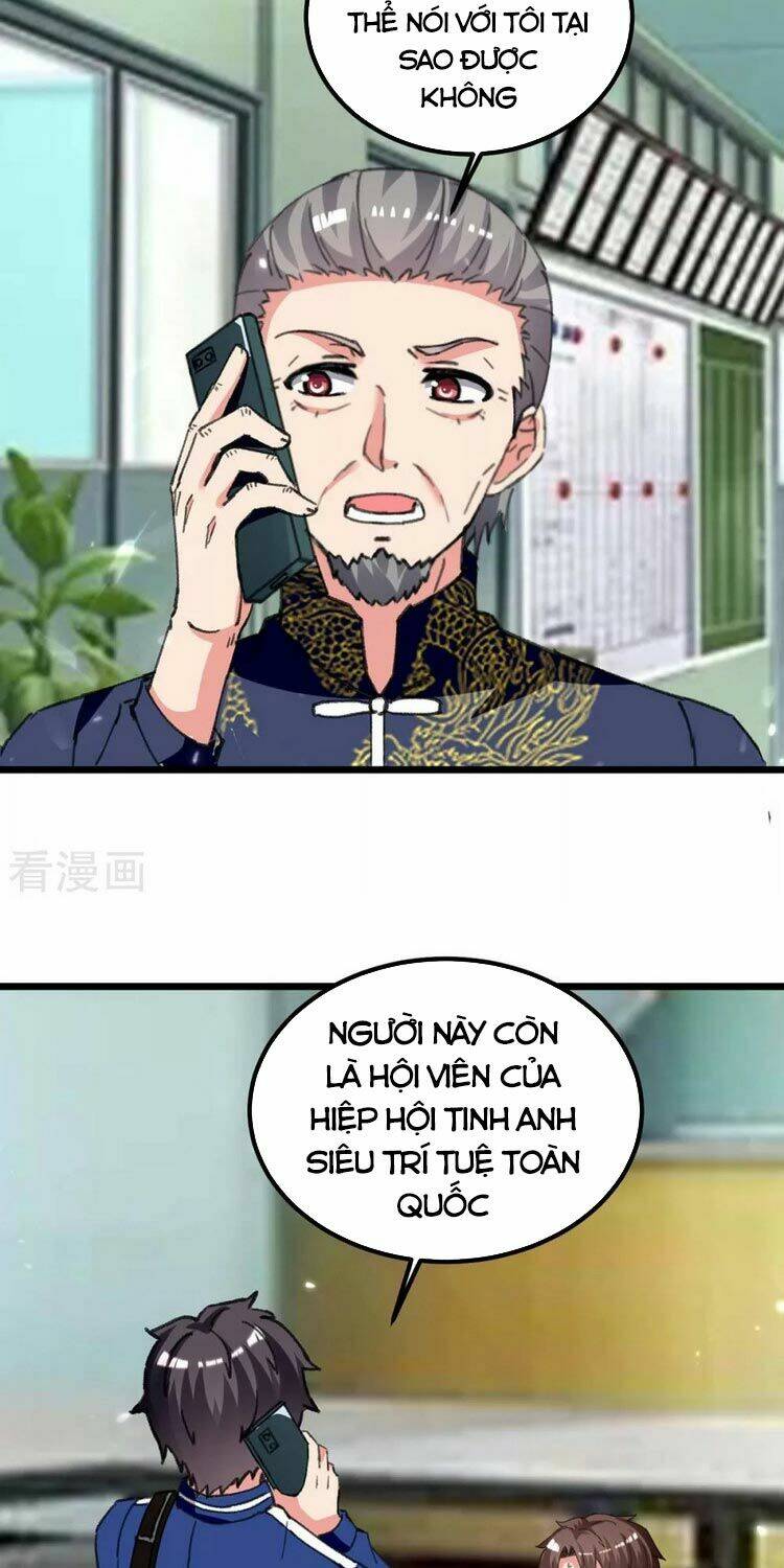 trọng sinh khí thiếu quy lai chapter 206 9