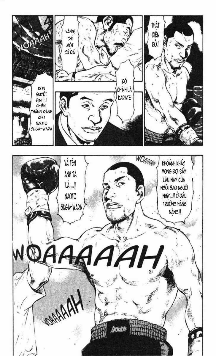 shamo (võ đạo) chapter 25 13