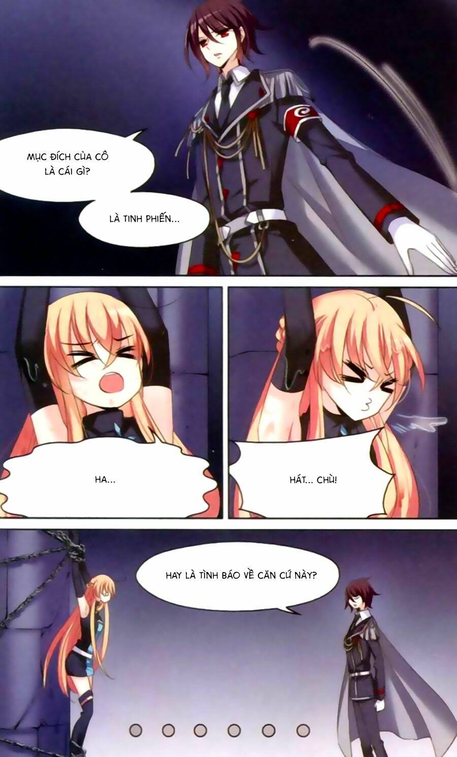 xuyên duyệt tây nguyên 3000 chapter 134 14