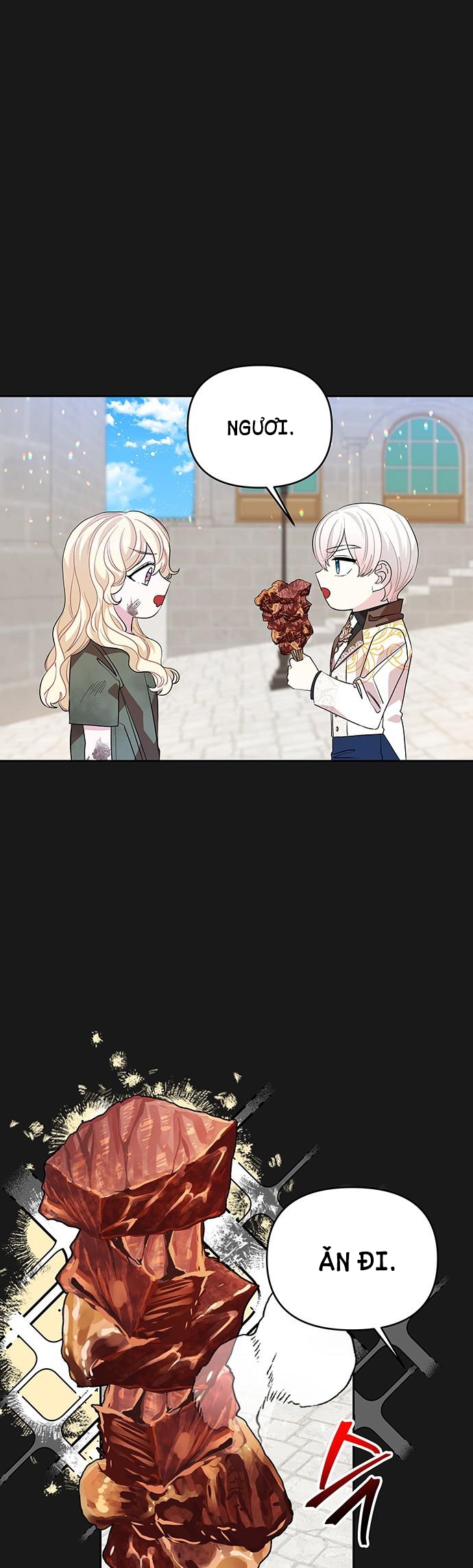 con người không phải thứ có thể sửa đổi được đâu! chapter 32 1