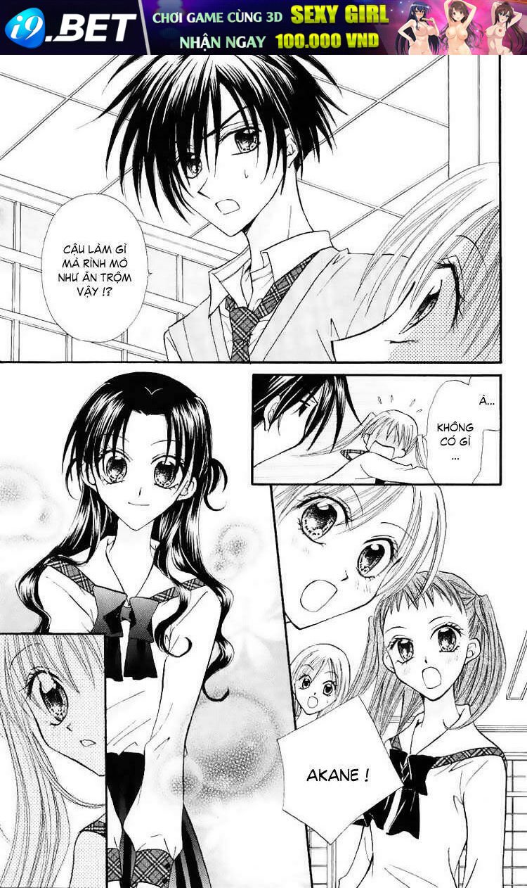 kitchen no ohime-sama - nàng công chúa bánh ngọt chapter 11 7