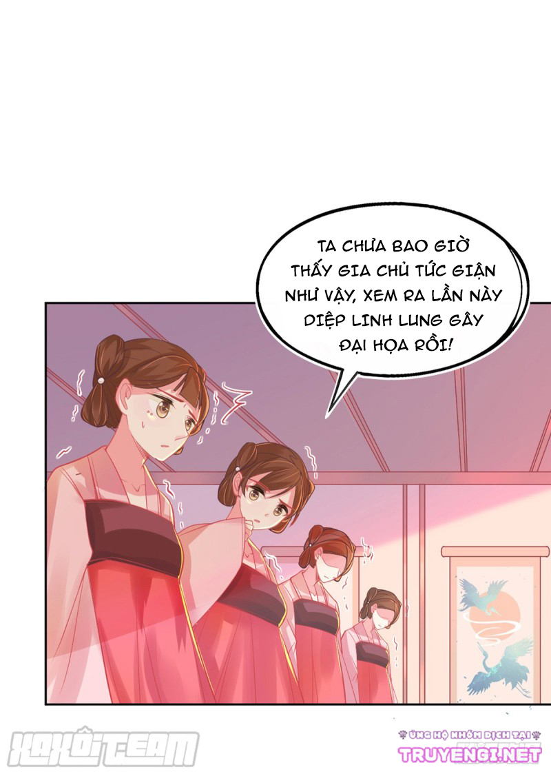 thần đằng trong tay bản vương phi chapter 5 28