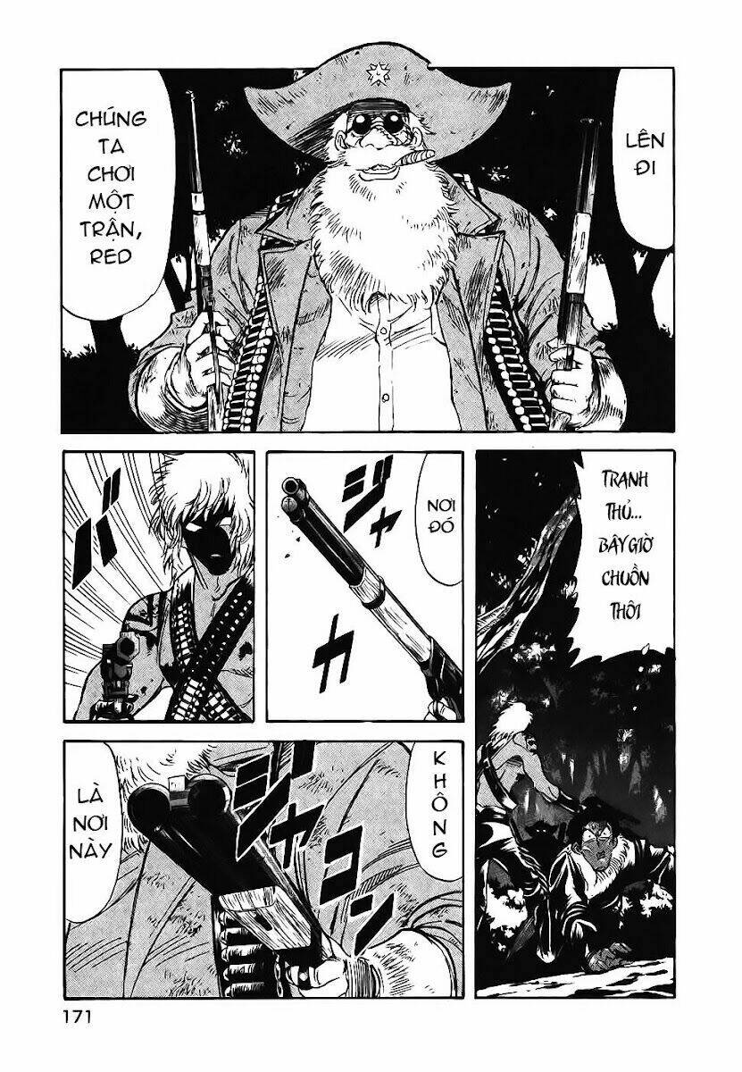 red living on the edge - người da đỏ lang thang chapter 79 3