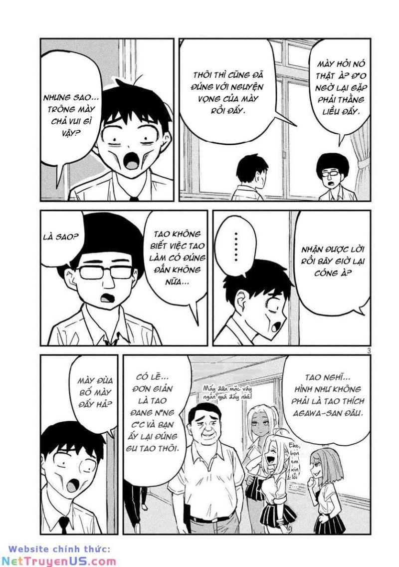 crush của tôi là một đứa lẳng lơ chapter 3 3