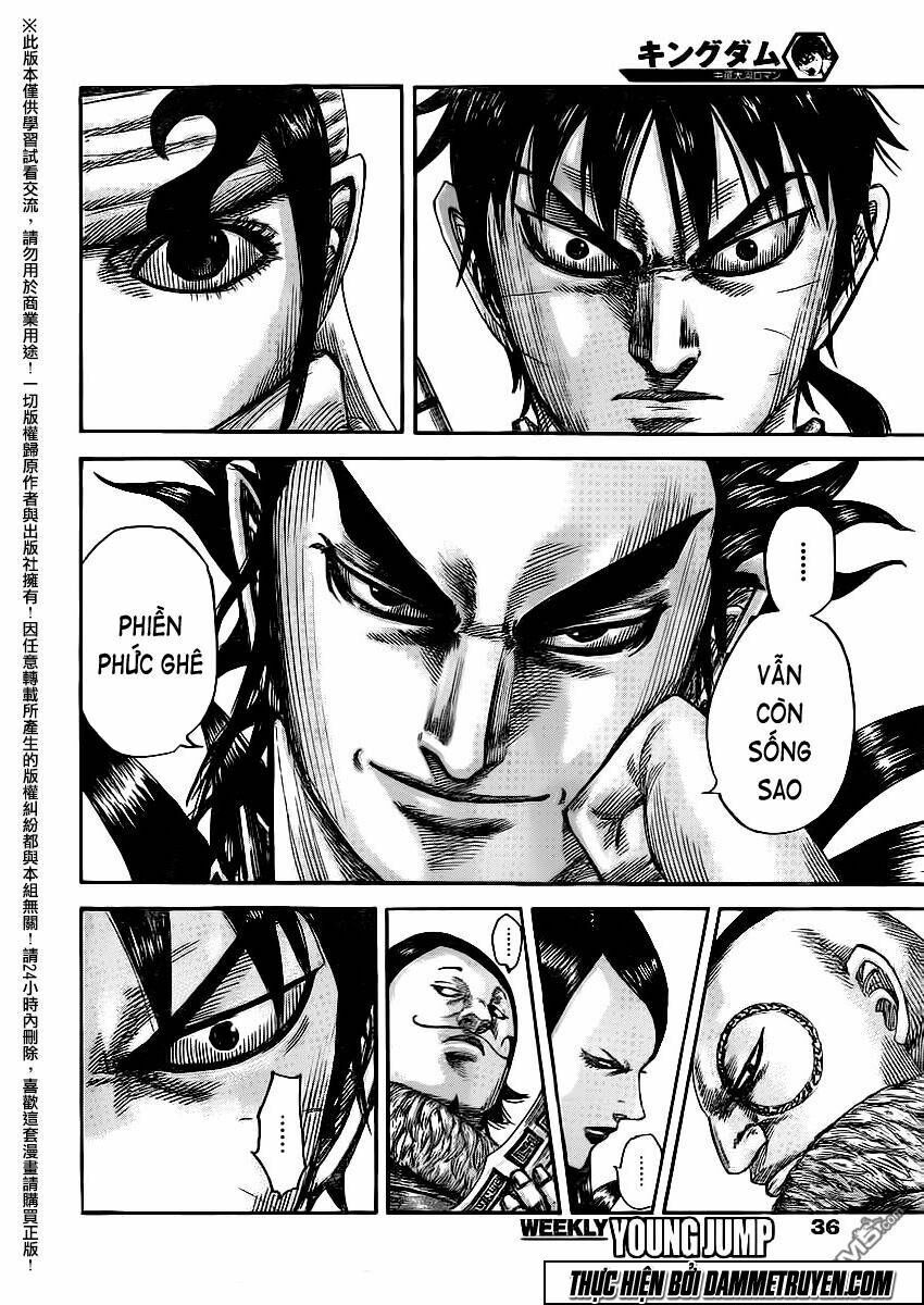 kingdom - vương giả thiên hạ chapter 477 6
