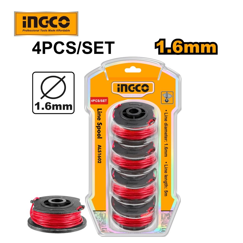 Cước cắt cỏ INGCO ALS1602