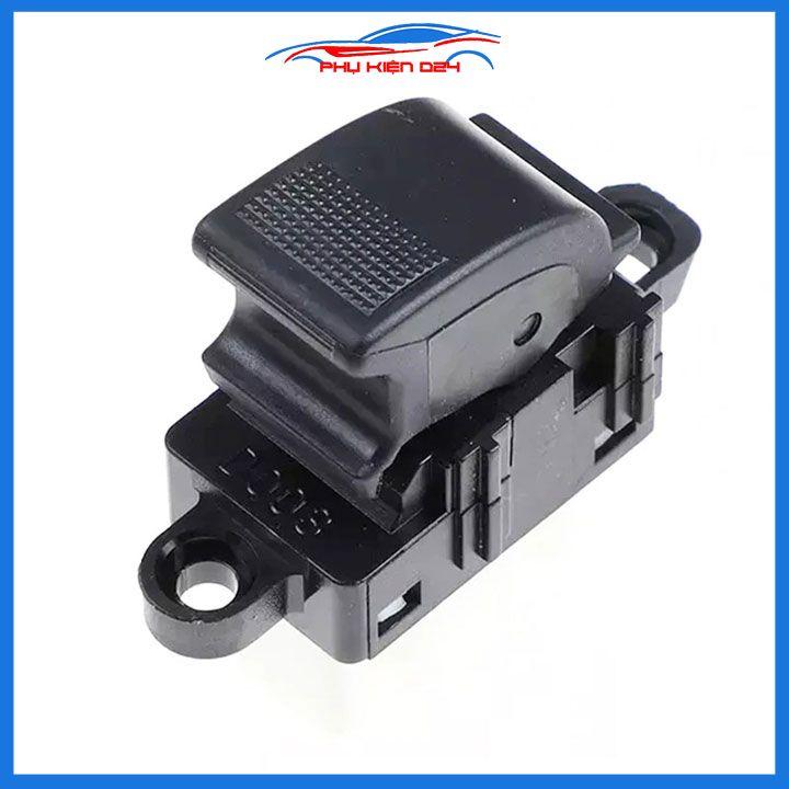 Công tắc đơn lên xuống kính MPV 2000-2006, Mazda 6, Ford Ranger Everest 03-05, Ford Laser 99-05 mã GE4T-66-370A