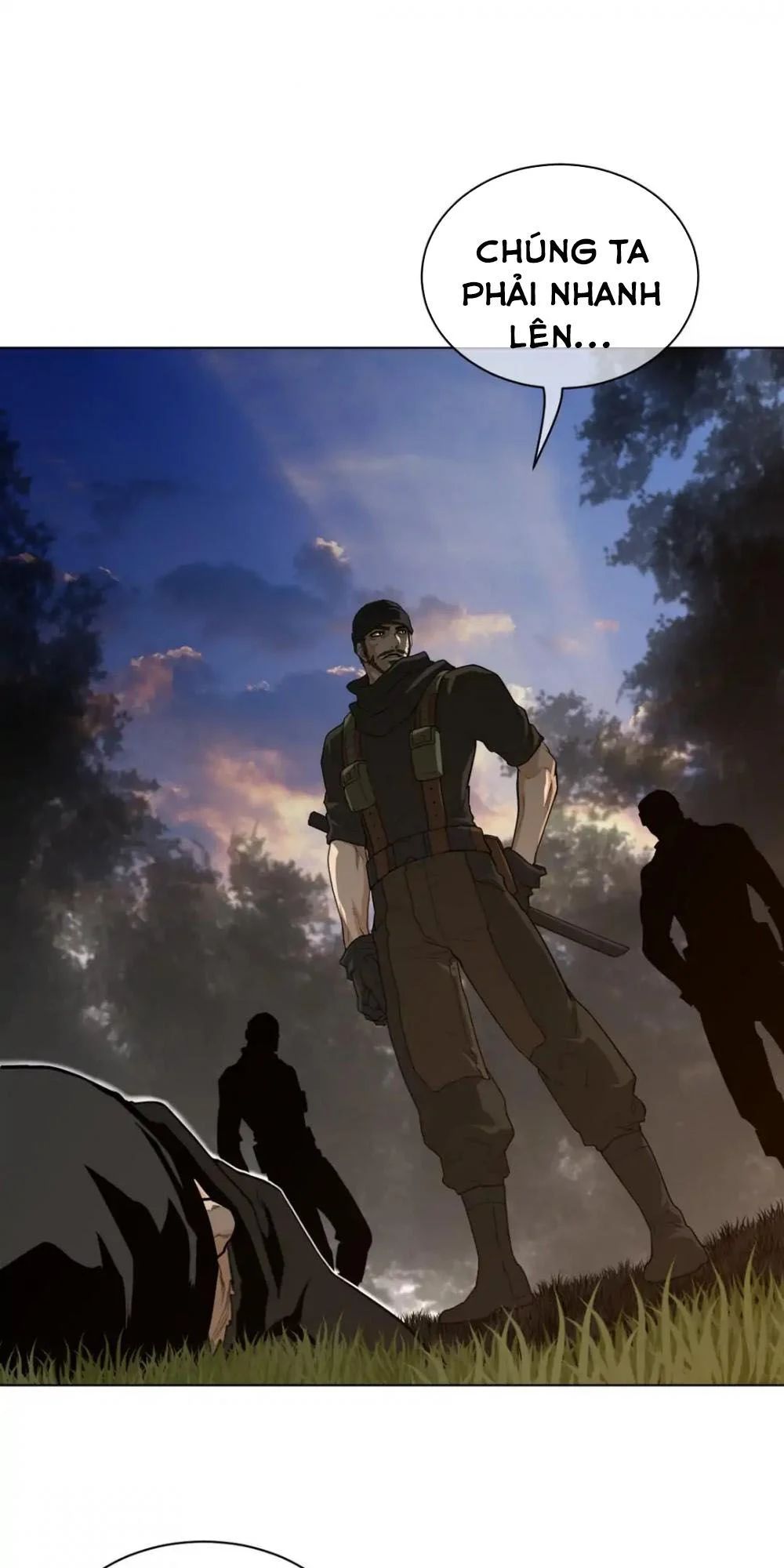 một nửa hoàn hảo chapter 88 23