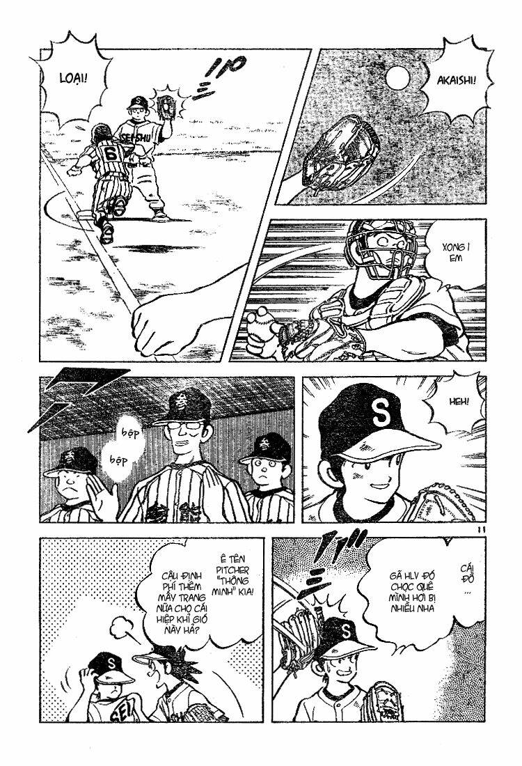 trò chơi vượt qua thử thách chapter 74 12