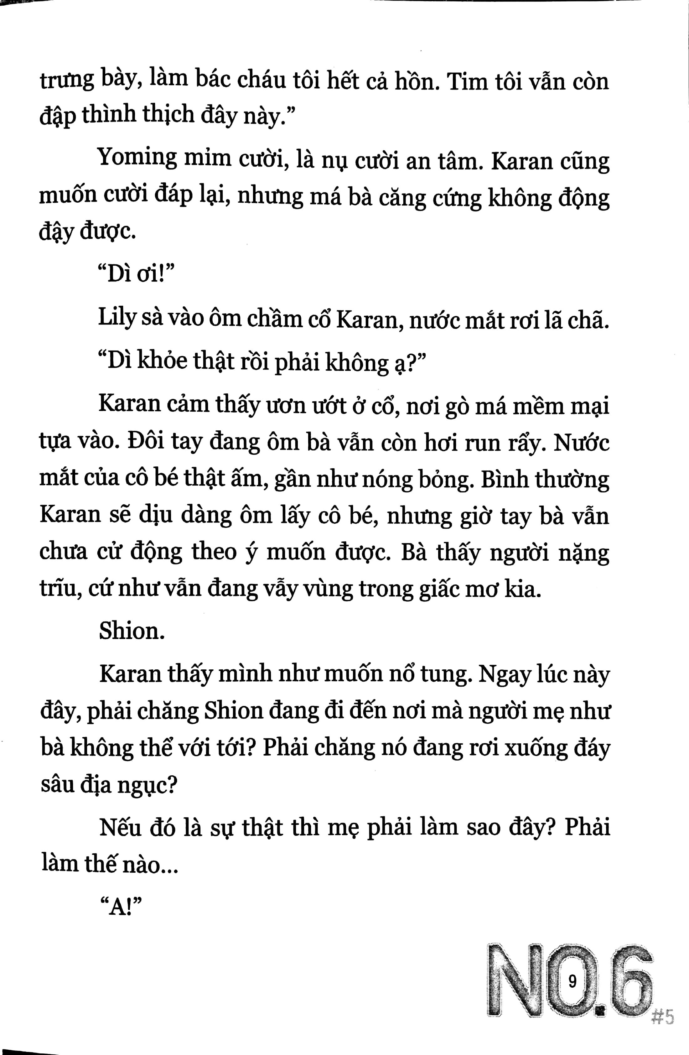 NO.6 - Tập 5