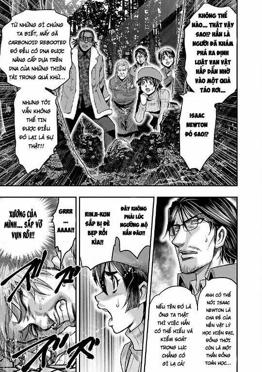 choujin sensen chapter 18 3