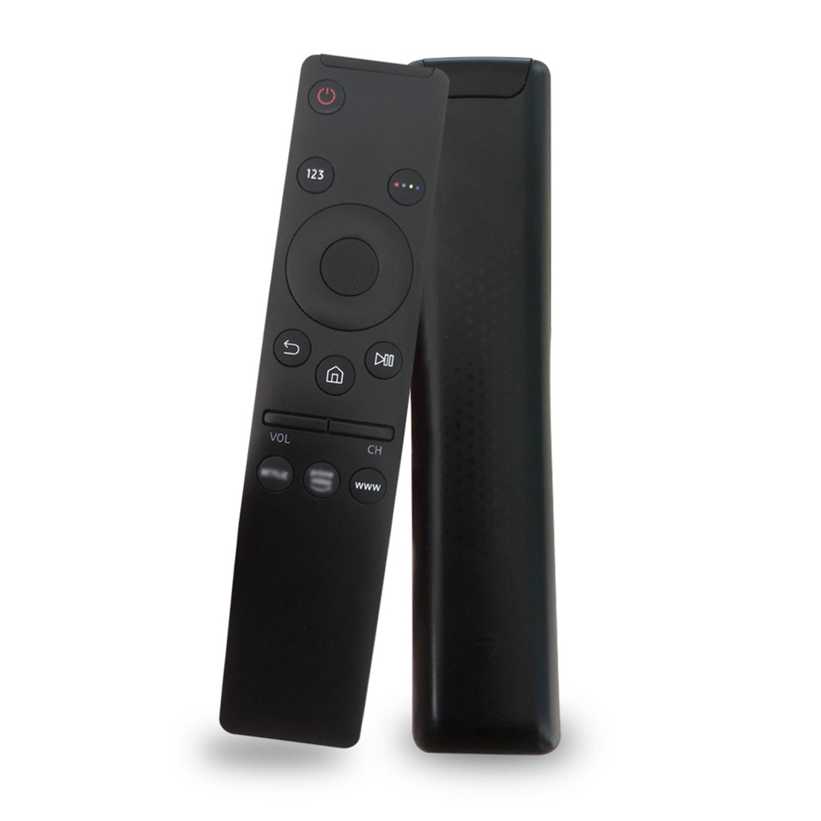 Điều khiển từ xa tương thích với Samsung TV BN59-01259B / D QN65Q9FAMFXZA UE55NU7405 UN65RU7100 UN75RU7100