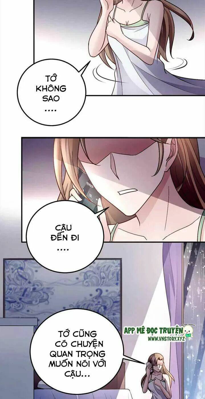 trò chơi săn tình - tổng tài khó kìm lòng chapter 83 17