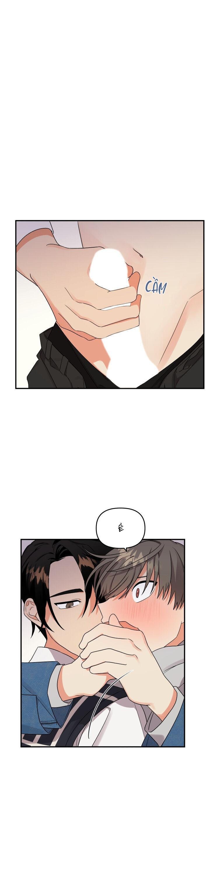 tên xấu xa của tôi xxx chapter 3 7