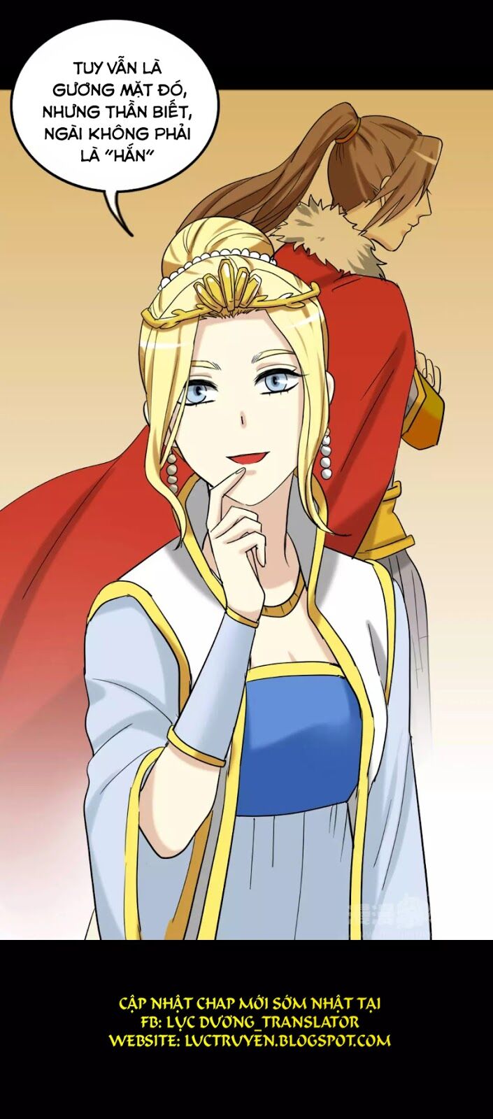 lưỡng bất nghi (full) chapter 123 30