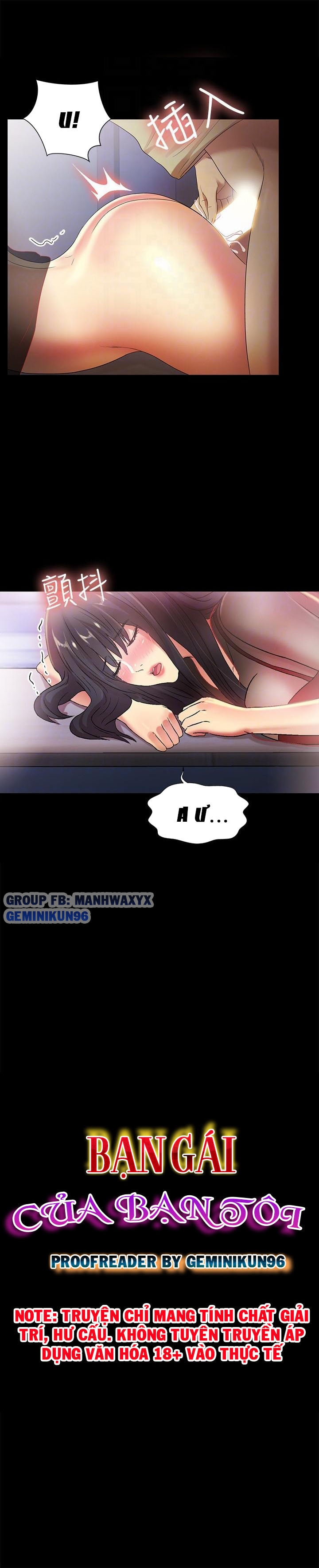 bạn gái của bạn tôi chapter 19 2