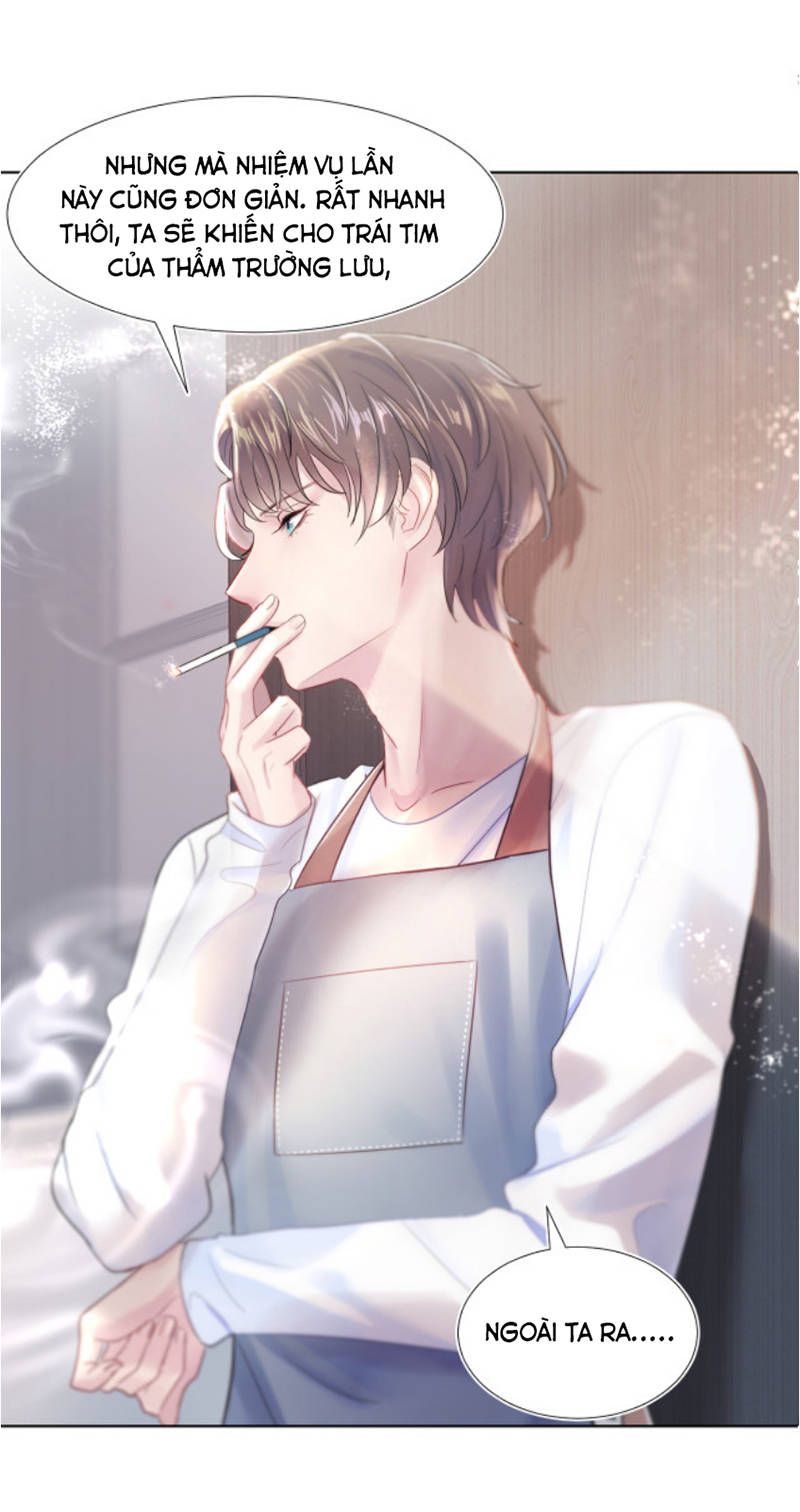 bạch liên hoa tuyệt mĩ dạy học online chapter 1 25