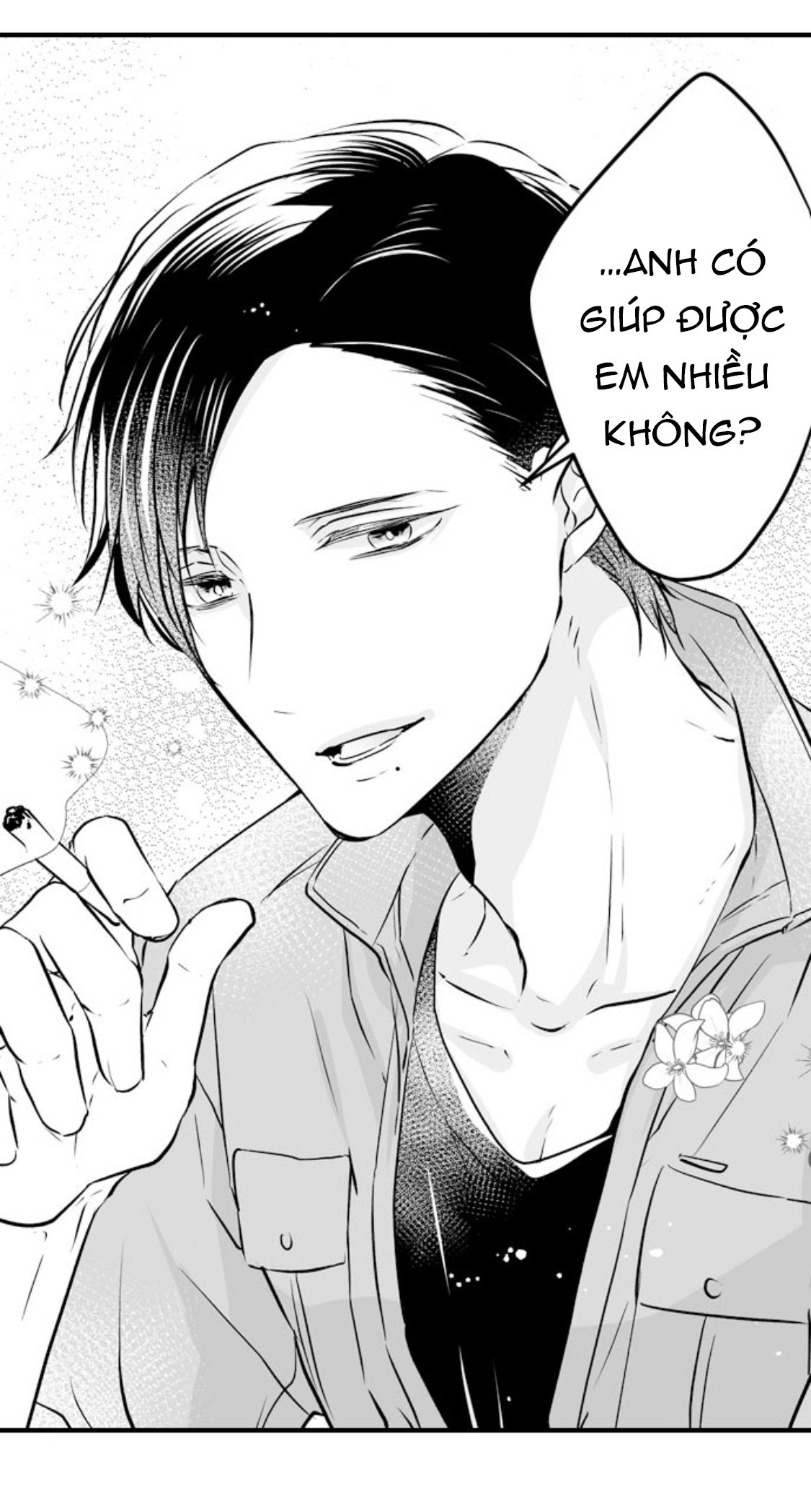 anh chàng yakuza này quá xảo quyệt rồi (full) chapter 11.1 8