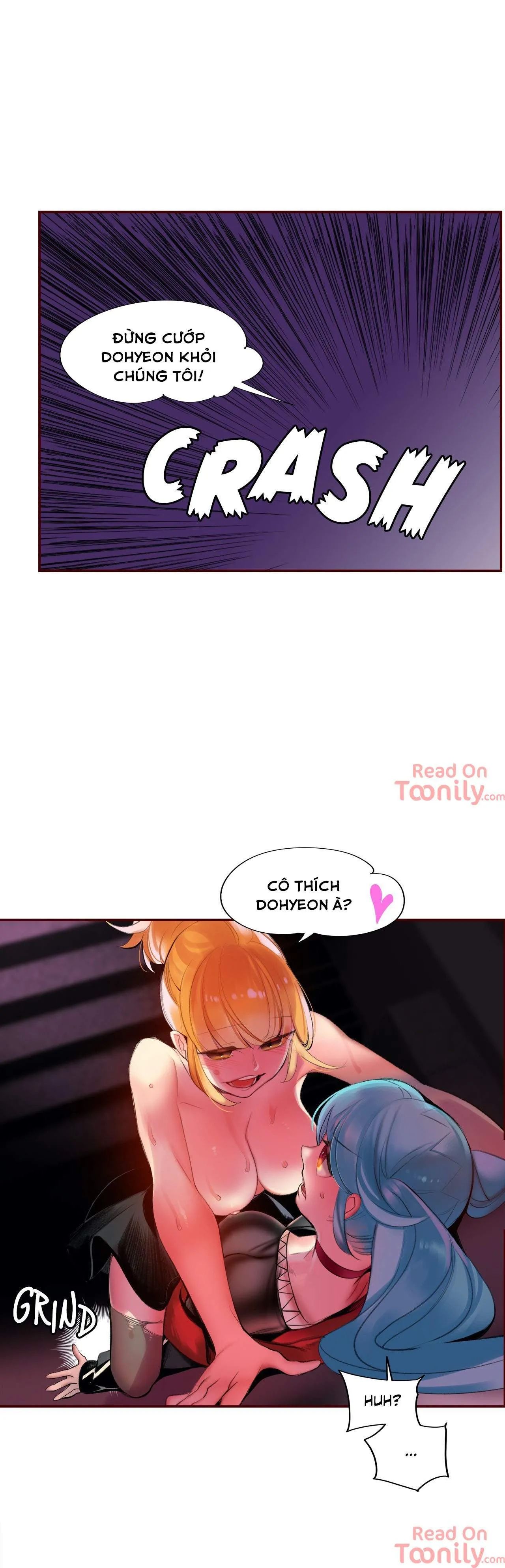 sự ràng buộc của lilith chapter 82 34