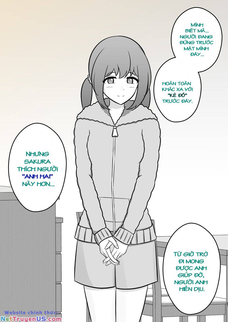 Dị Giới Nơi Tỉ Lệ Nam Nữ Là 1:39 Được Coi Là Một Chuyện Bình Thường chapter 8 2