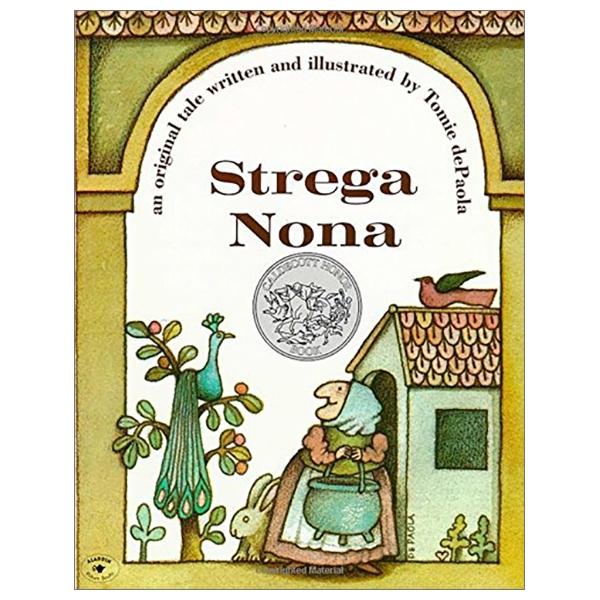 Strega Nona: An Old Tale (Aladdin Picture Books)