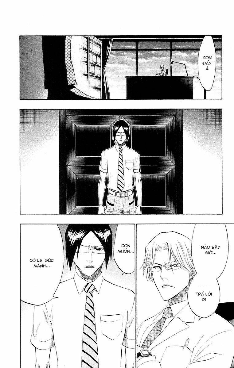 thần chết ichigo chapter 189 19