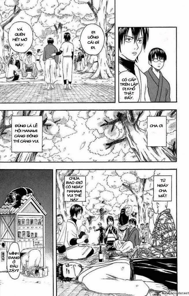 gintama - linh hồn bạc chapter 17 20