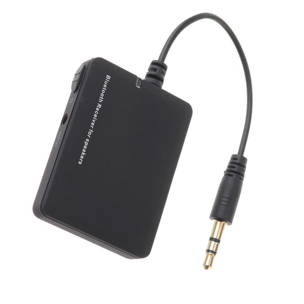 3.5mm Wireless Audio Receiver Hifi Stereo System Music Adapter
