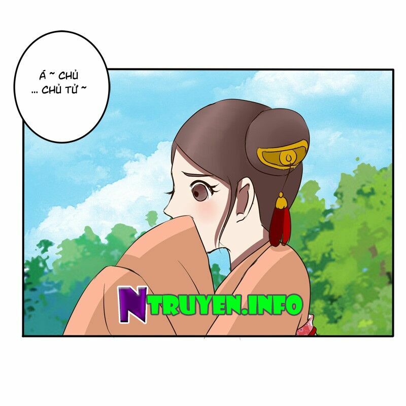 thông linh phi chapter 46 41
