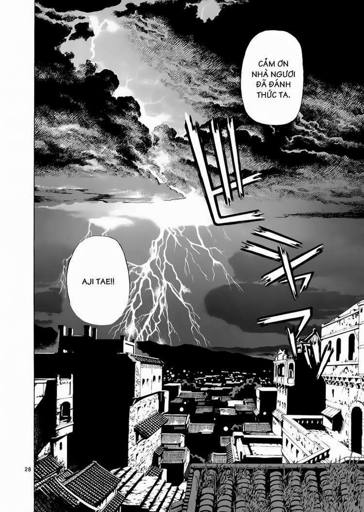 shin angyo onshi (tân ám hành ngự sử) chapter 68 27