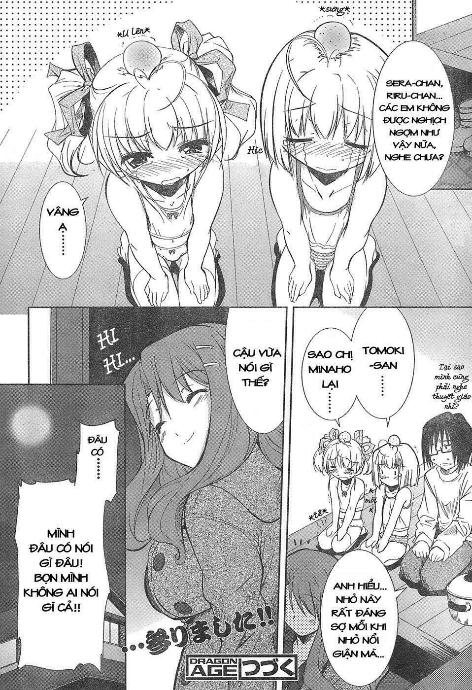 cherry x cherry chapter 2 31