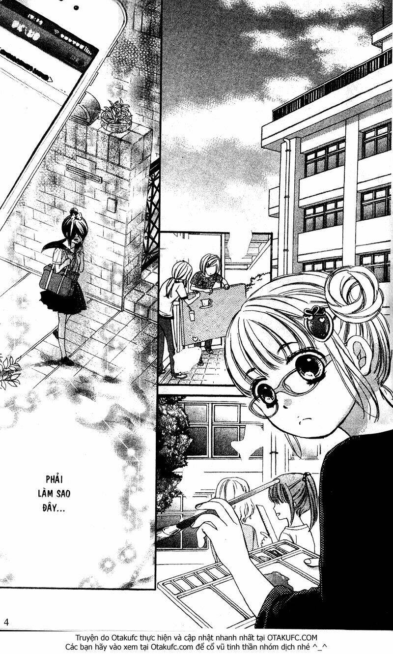 hachimitsu ni hatsukoi chapter 34 3