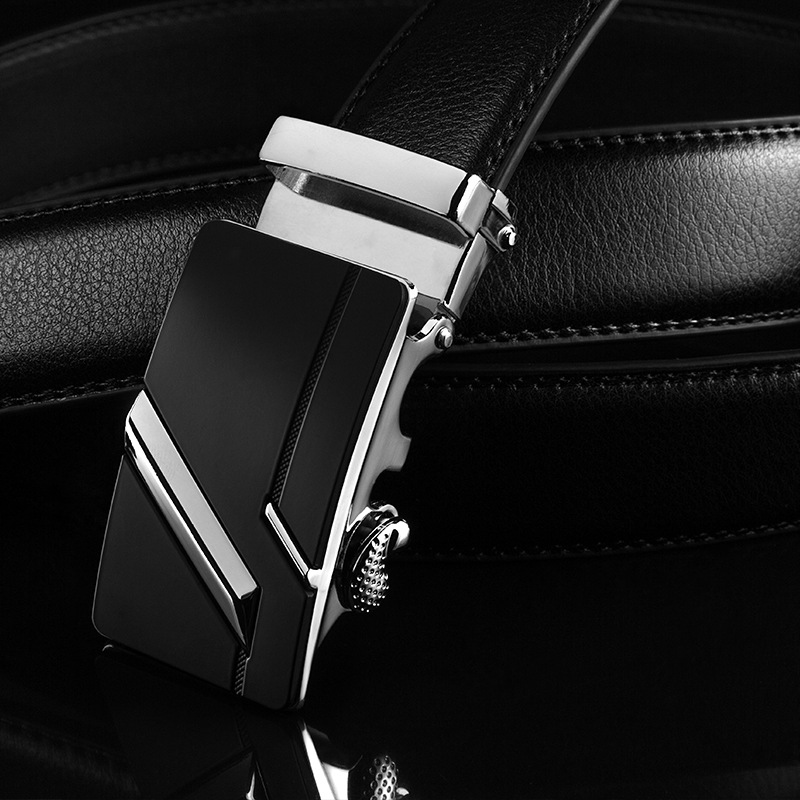 THẮT LƯNG NAM KHÓA CÀI TỰ ĐỘNG THỜI TRANG