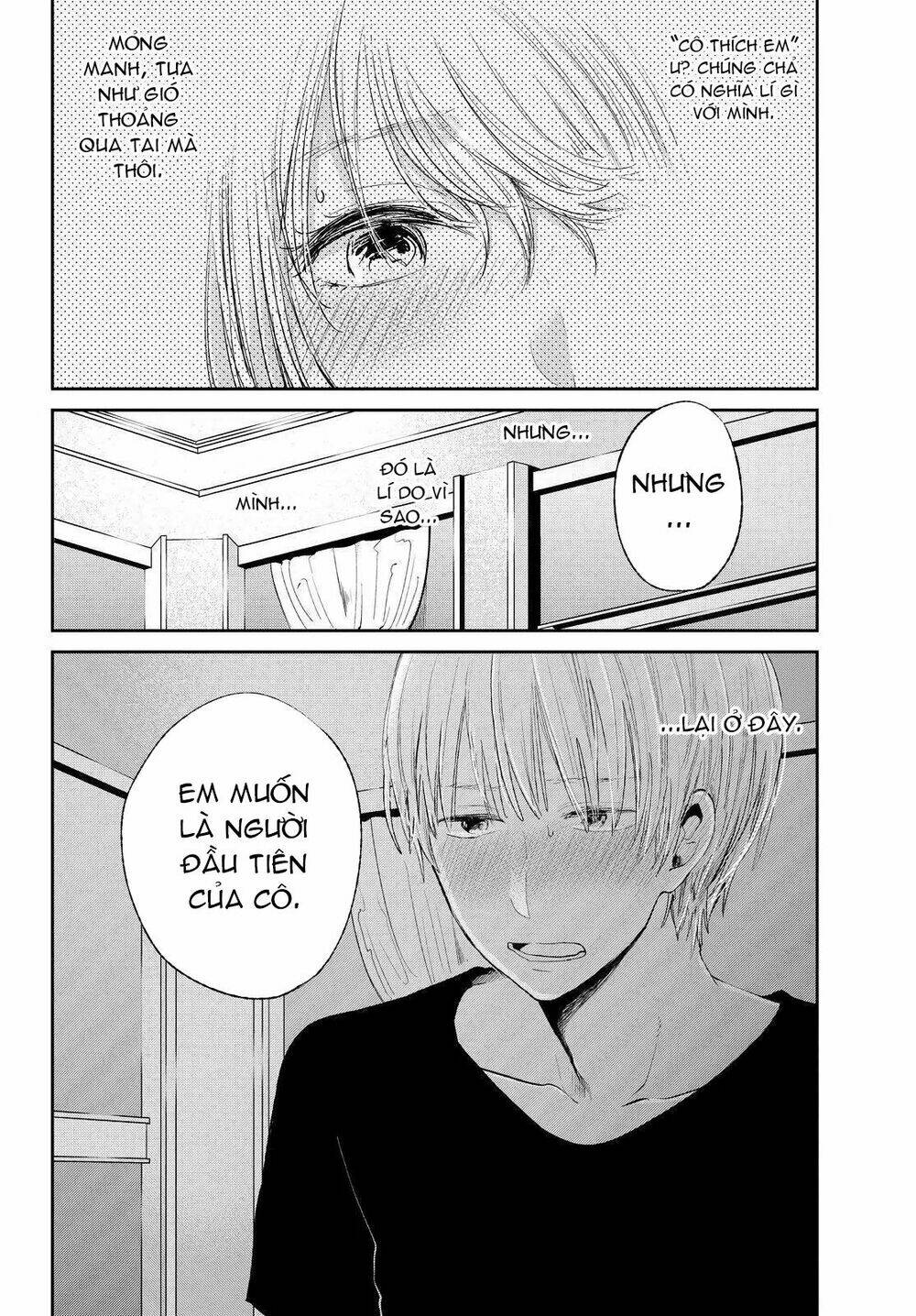 ước mơ của cặn bã chapter 33 15