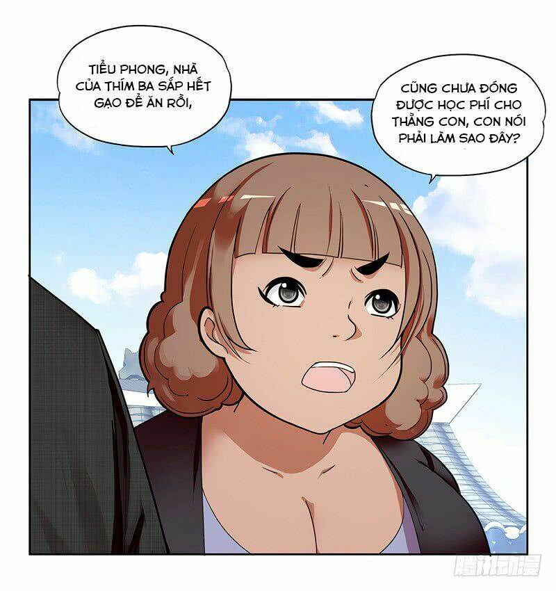 tiểu thần nông gặp vận đào hoa chapter 1 16