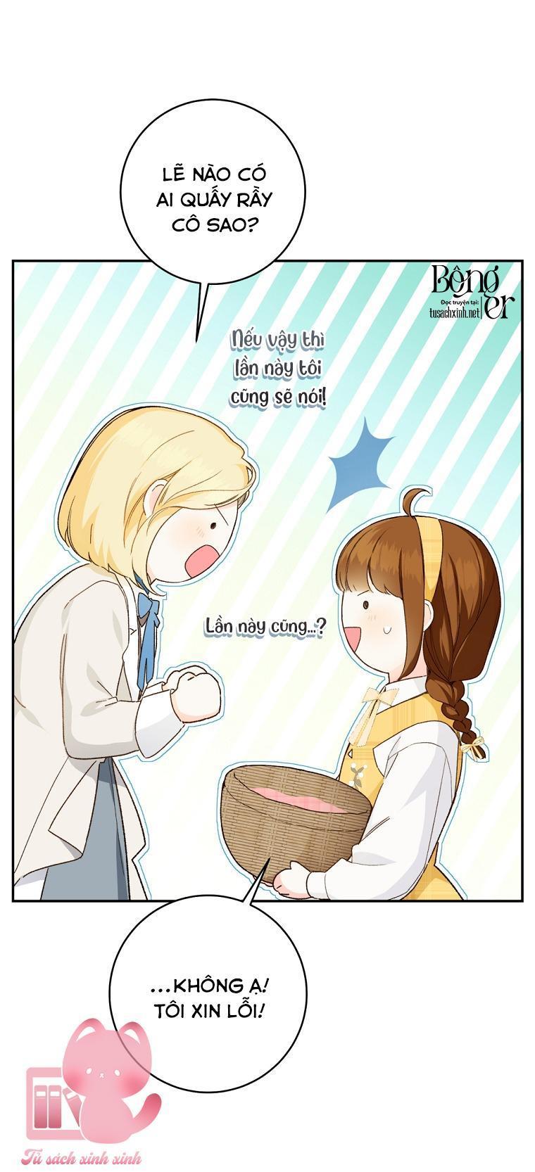 trang trại hạt dẻ cạnh hoàng cung chapter 40 8