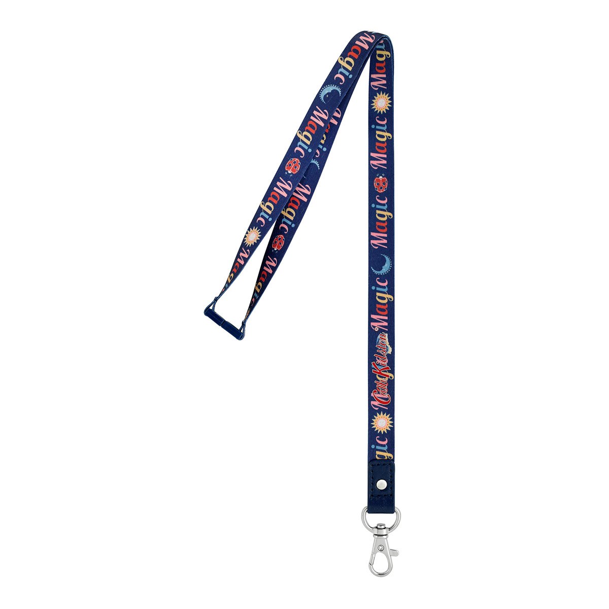 Dây đeo thẻ tên Cath Kidston họa tiết Ashbourne Bunch (Lanyard Ashbourne Bunch)