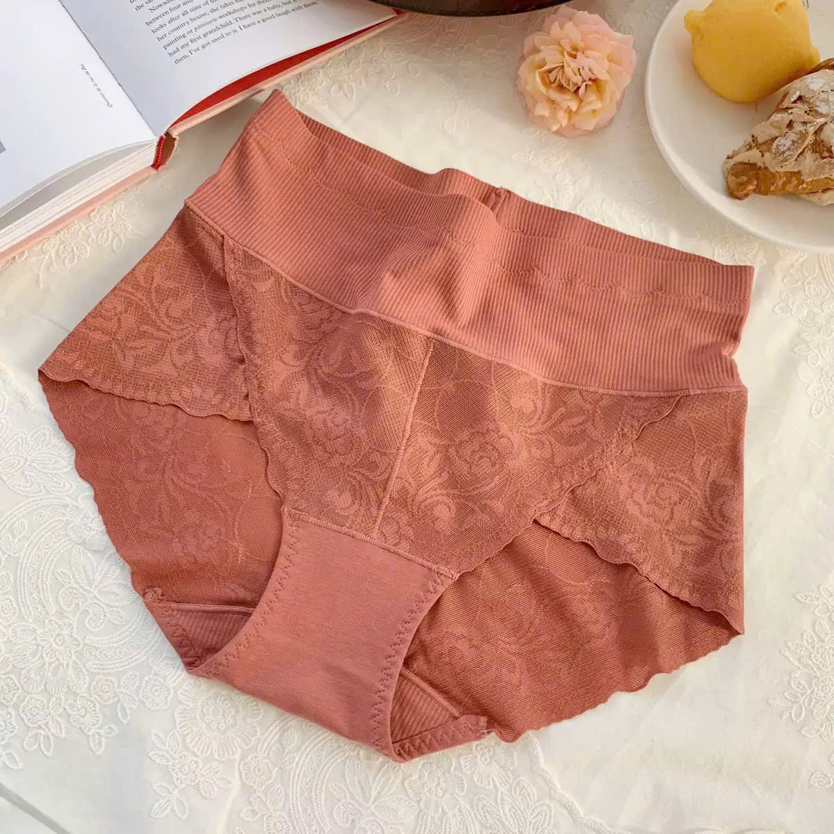 QUẦN LÓT COTTON CAO CẤP QUYẾN RŨ MỀM MẠI TỪ 45-65KG DÀNH CHO NỮ