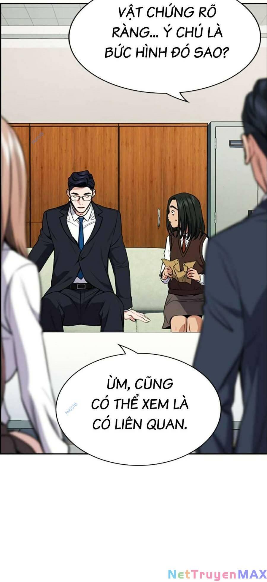 giáo dục chân chính chapter 115 105