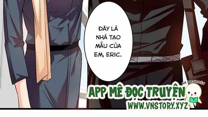 thiên hậu trở về chapter 46 21