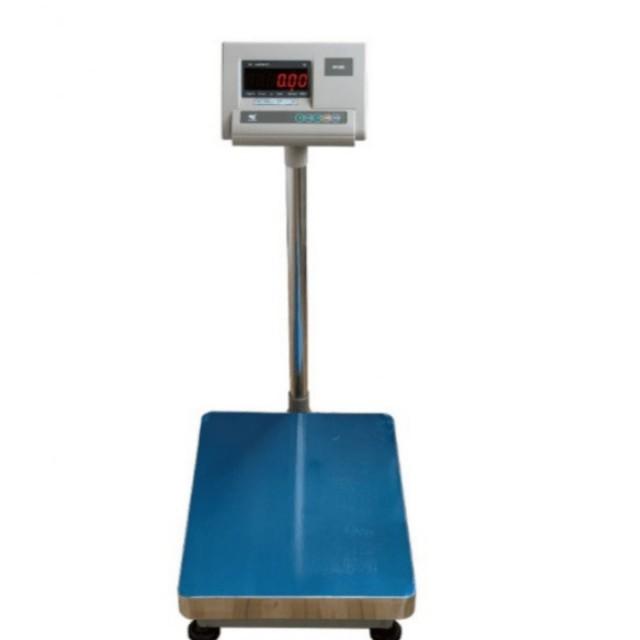 Cân Tính Tiền Dùng Cho Cân Hàng Hóa Nông Sản Yaohua Đài Loan A12-150kg Inox Không Gỉ
