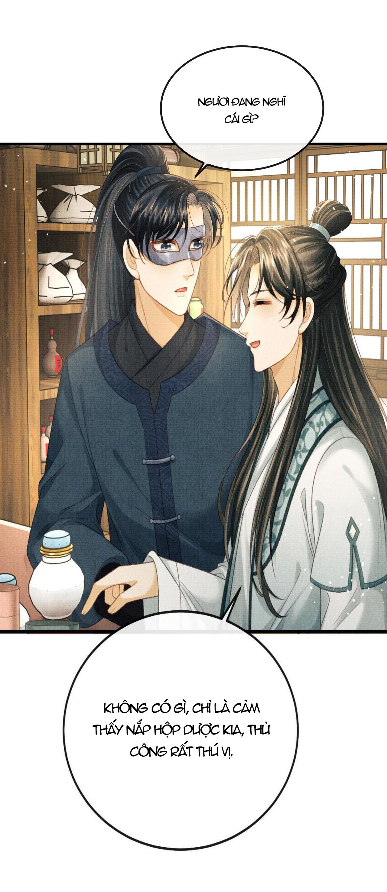 tướng quân luôn tự coi mình thành thế thân chapter 78 7