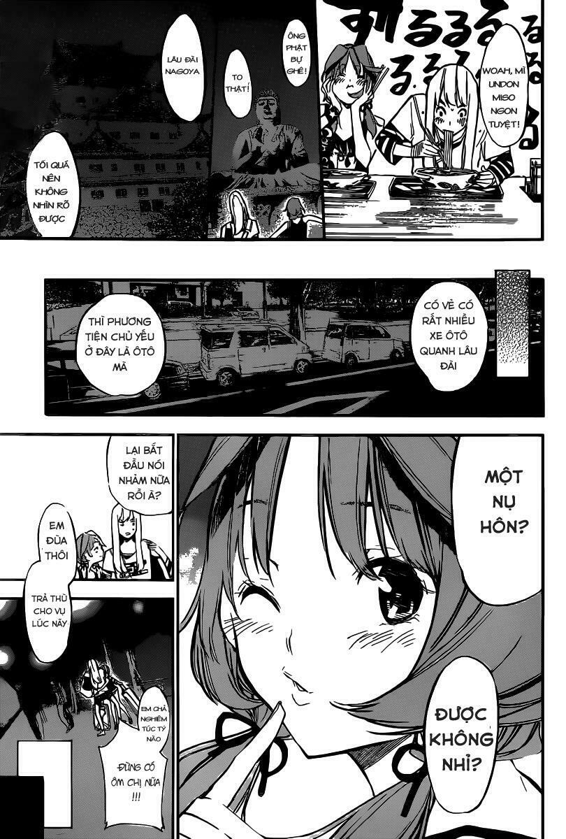 akb49 - renai kinshi jourei chapter 117 5