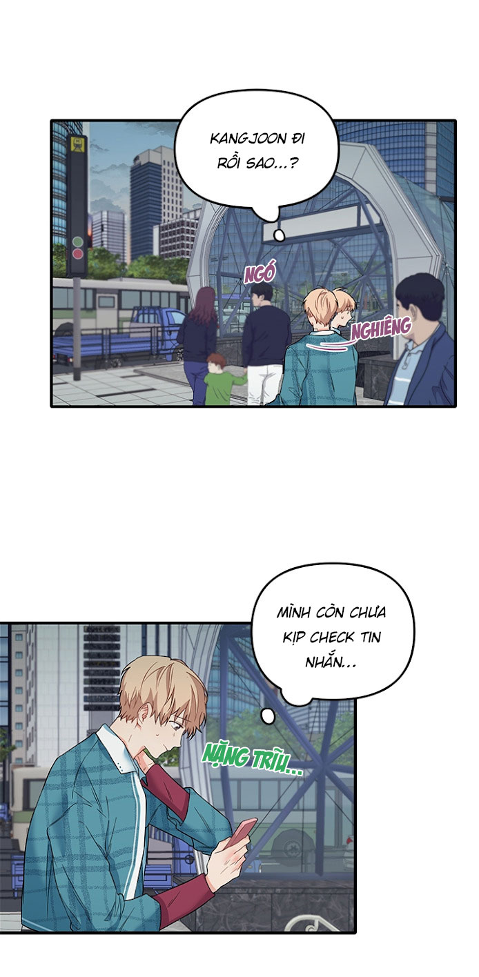 blood and love chapter 16 33